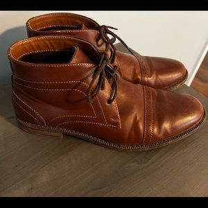 Basic Brown shoes Guy should have.